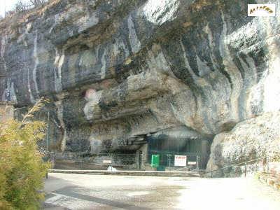 la grotte de Remonot