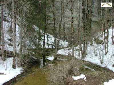 le val de la grotte