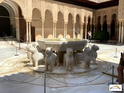 palais des lions 1