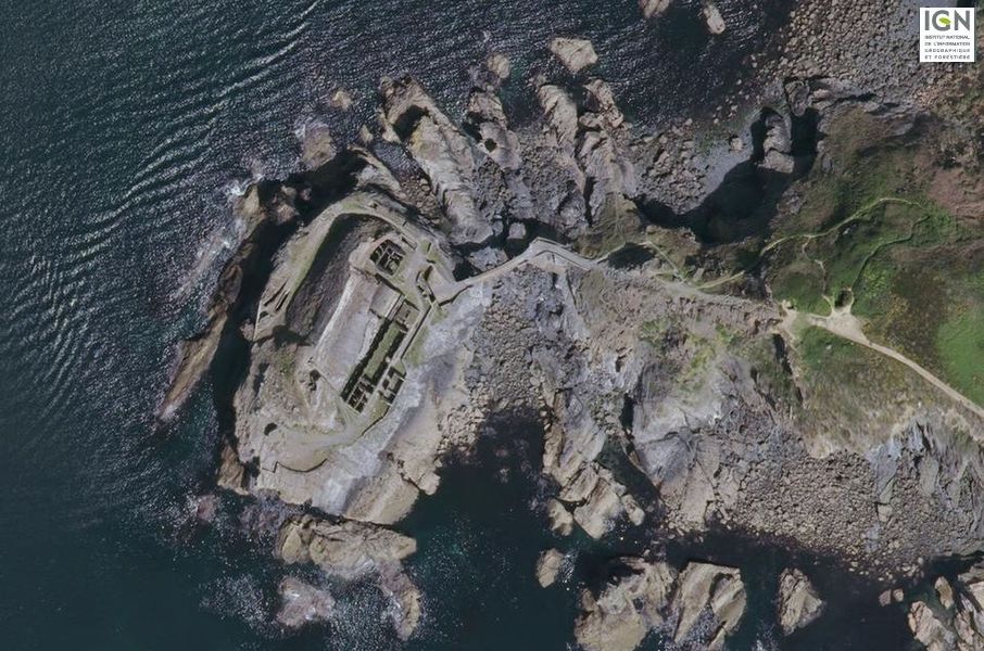 fort capucins geo