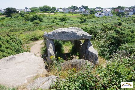 dolmen du guiligui 13