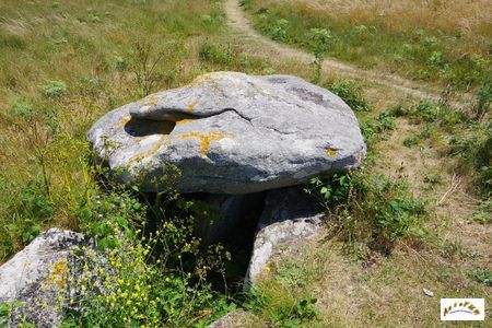 dolmen du ribl 8