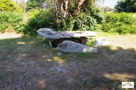 dolmen saint gonvel 1