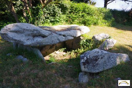 dolmen saint gonvel 6