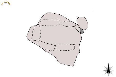 plan dolmen kerivoret 