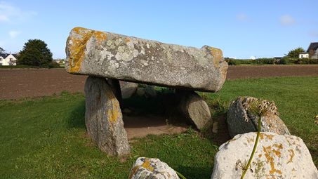 dolmen dievet 2