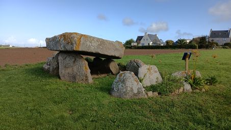 dolmen dievet 3