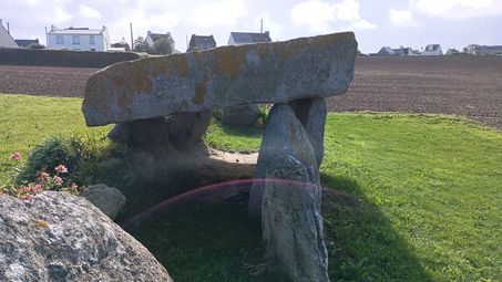 dolmen dievet 6