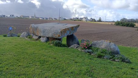 dolmen dievet 9