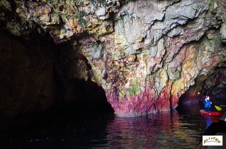 grotte marine 64