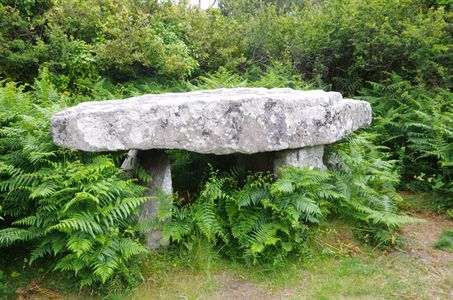 dolmen keravel 1