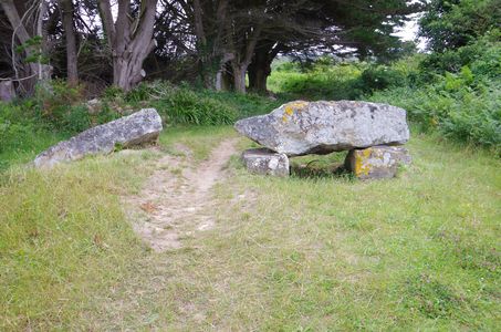 dolmen kerdreux 1