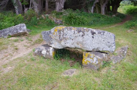 dolmen kerdreux 2