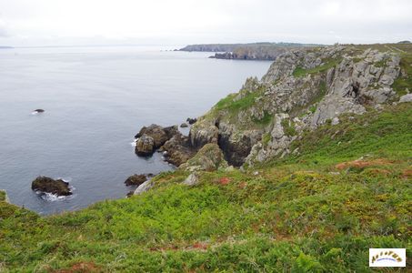 La Pointe du Van vue depuis la Pointe du Raz12
