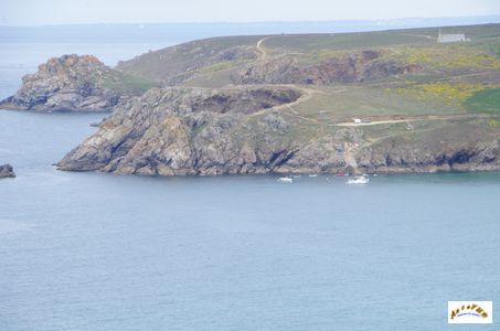 La Pointe du Van vue depuis la Pointe du Raz7