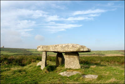 beau dolmen