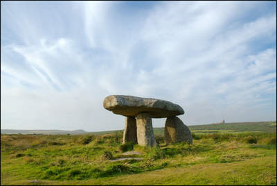 le dolmen