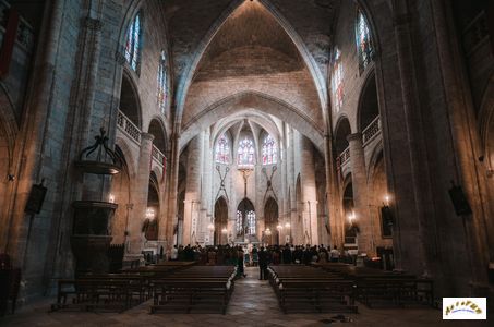 cathedrale lectoure W14