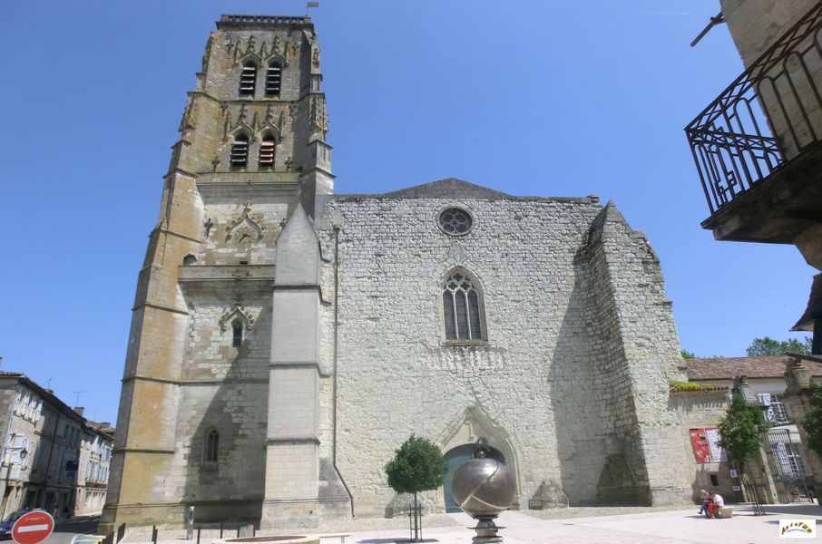 cathedrale lectoure W18