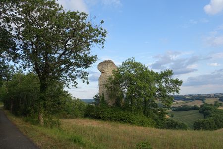 pile Larroque Mengot-W2