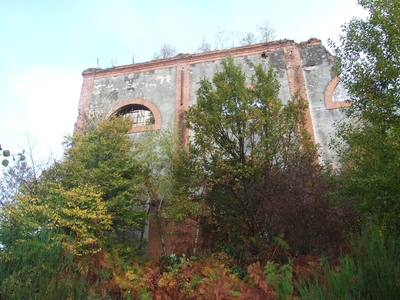 ruine du puits arthur