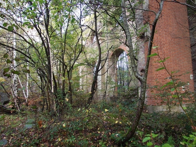 ruine du puits arthur