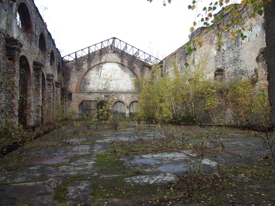 un des hangar