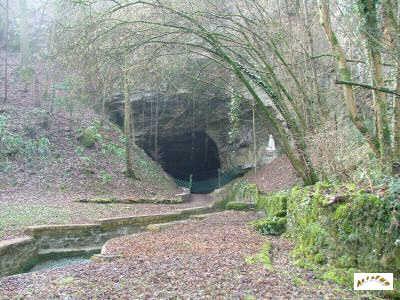 La grotte