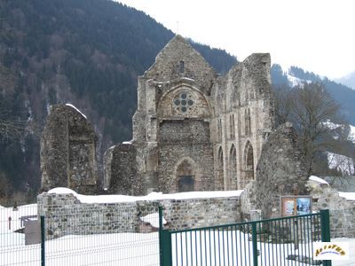 abbaye aulps 3