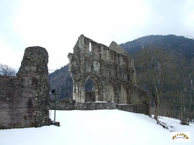 abbaye aulps 4