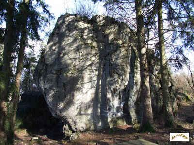 la pierre Balmyre