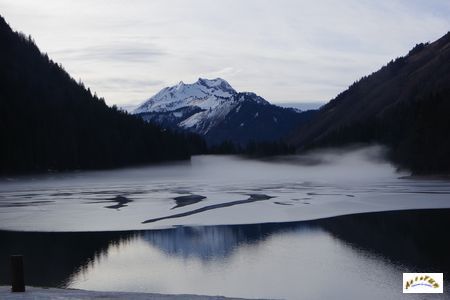 lac de montriond 25