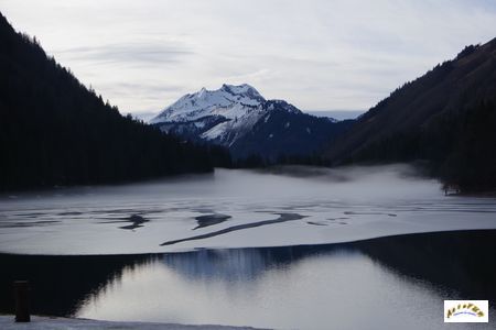 lac de montriond 37