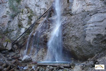 cascade sur bayard 19