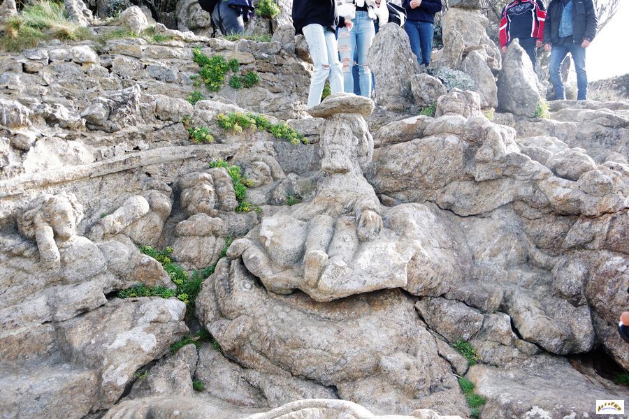 rocher sculpté 15
