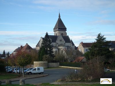 église de st-Marcel