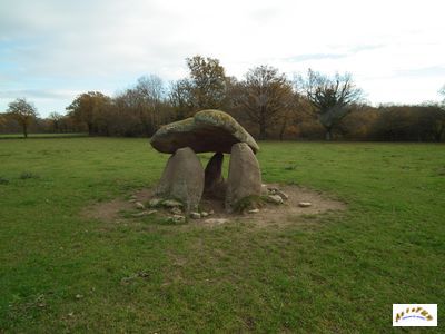 le dolmen