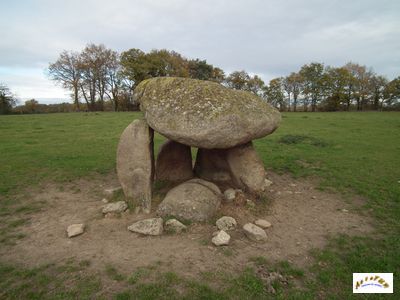 le dolmen