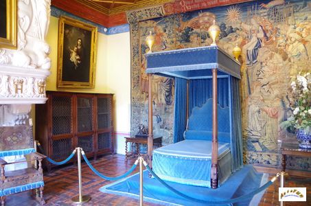 chambre de diane