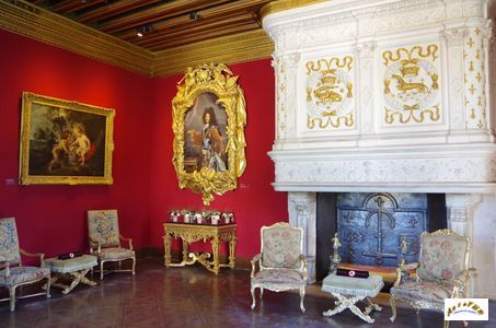 salon louis XIV