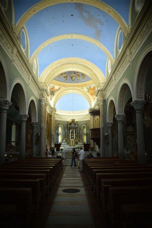 église
