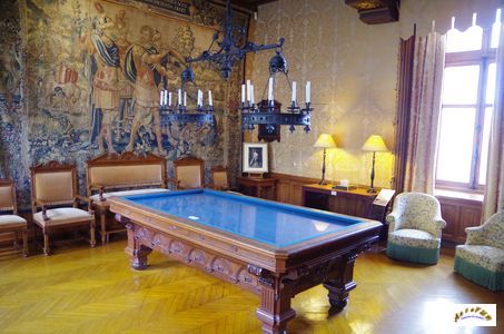 salle billard