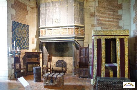 chambre rugierei