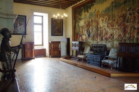 salle des gardes