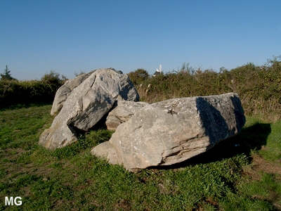 le dolmen n° 2