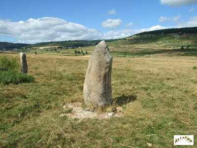 le menhir B1