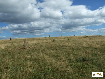 le cromlech