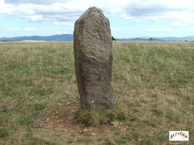 le menhir B6