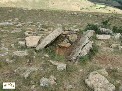 dolmen des combes