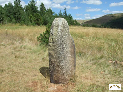 le menhir F16